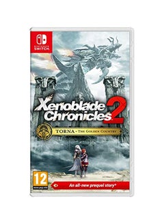 Buy Xenoblade Chronicles 2 : Torna The Golden Country (Intl Version) - Role Playing - Nintendo Switch in Saudi Arabia