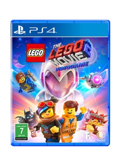 Buy The Lego Movie 2 Eng/Arabic (KSA Version) - PlayStation 4 (PS4) in UAE