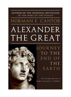 اشتري كتاب الإسكندر الأكبر: رحلة إلى أطراف الأرض paperback english في الامارات