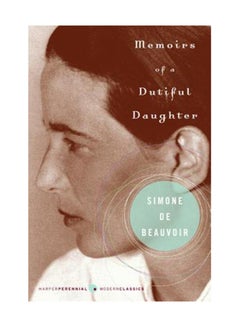 Buy Memoirs Of A Dutiful Daughter paperback english in UAE