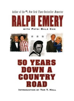 Buy 50 Years Down A Country Road paperback english in UAE