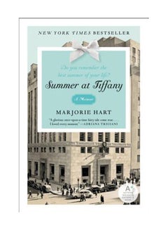 Buy Summer At Tiffany Paperback English by Marjorie Hart in UAE