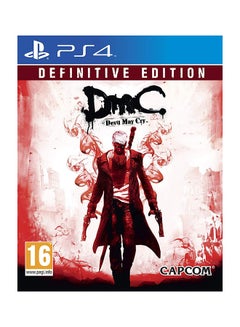 Buy Devil May Cry 5 - (Intl Version) - action_shooter - playstation_4_ps4 in UAE