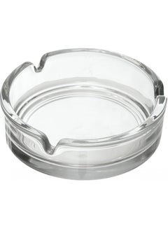 Buy Glass Ashtray Clear in UAE