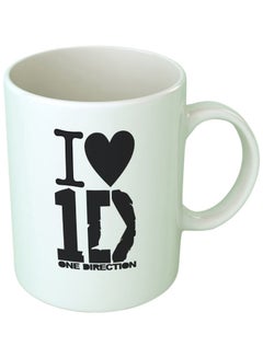 Buy One Direction Coffee Mug White in Egypt