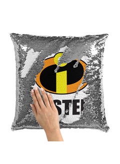 اشتري Sister Gift Sequin Throw Pillow With Stuffing متعدد الألوان 16x16 بوصة في الامارات