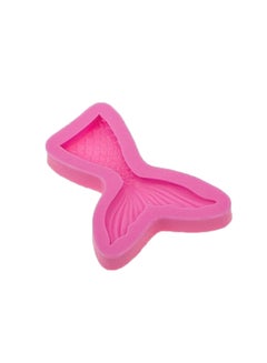 اشتري Mermaid Tail Shaped Mould Pink في السعودية