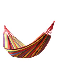 Buy Outdoor Portable Hammock 200X150cm in UAE