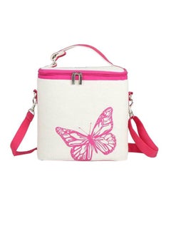 Buy Portable Linen Lunch Bag in UAE