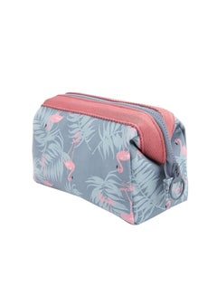 Buy Travel Makeup Bag Multicolour in Saudi Arabia