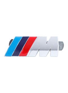 Buy BMW M Power Front Grill Car Emblem in Saudi Arabia