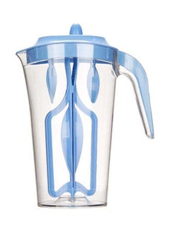 Buy Mixer Pitcher Clear/Blue in UAE