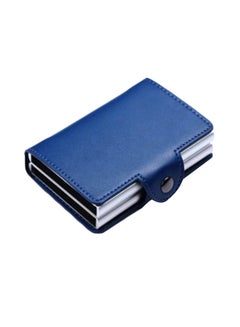 Buy Card Case Blue/White in Saudi Arabia