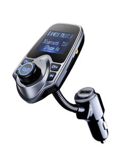 اشتري Bluetooth Car FM Transmitter With LCD Screen في الامارات