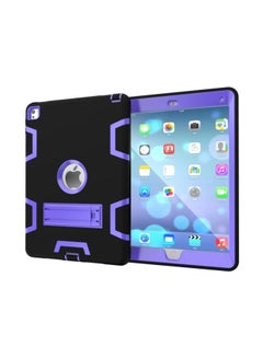 Buy Protective Case Cover For Apple iPad 2/3/4 Black in UAE