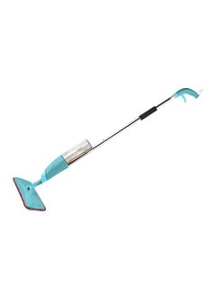 Buy Healthy Spray Mop Blue/Silver in Saudi Arabia