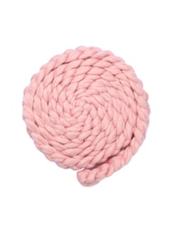 Buy Wool Twist Rope Photo Props Backdrop Background Blankets in Saudi Arabia