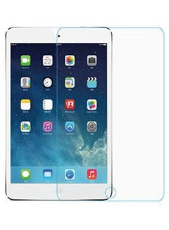 Buy Tempered Glass Screen Protector For Apple iPad 2/3/4 9.7-Inch Clear in Saudi Arabia