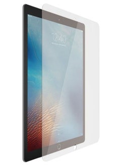 Buy Tempered Glass Screen Protector For Apple iPad Pro Clear in UAE