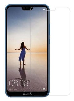Buy Huawei Nova 3e Tampered Glass Screen protector in UAE