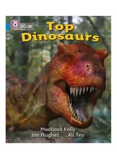 Buy Top Dinosaurs paperback english - 5-Jan-05 in UAE