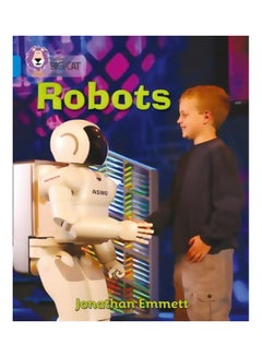 Buy Robots paperback english - 5-Jan-05 in UAE