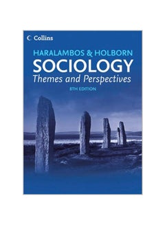 Buy Sociology Themes And Perspectives paperback english - 28-May-13 in UAE