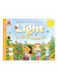 Buy Light Is All Around Us hardcover english in Saudi Arabia