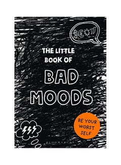 Buy Little Book Of Bad Moods Notepad in UAE