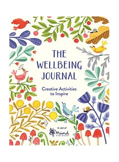 اشتري دفتر يحمل عنوان "Wellbeing Journal" في الامارات