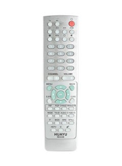 Buy Universal Remote Control For Sanyo LCD/LED TV Silver in UAE