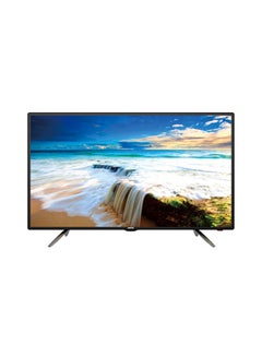 Buy Slim Stylish Smart LED Television 40 Inch GLED4058SXHD Black in Saudi Arabia
