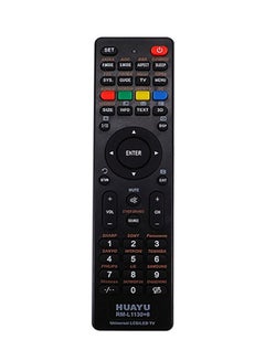 Buy Universal Remote Control For All LCD/LED TV Black in Saudi Arabia
