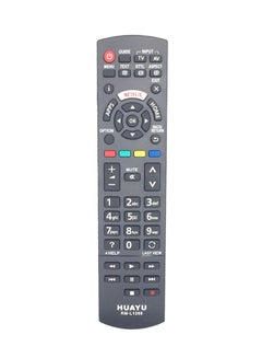Buy Remote Control For All Panasonic Smart LED/LCD TV Black in UAE