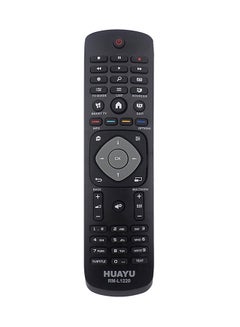 Buy Remote Control For All Philips Smart And Normal LCD/LED TV Black in UAE