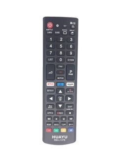 Buy Universal Remote Control For LG Smart 3D TV Black in Saudi Arabia