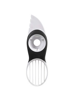 Buy Good Grips 3-In-1 Avocado Slicer White/Black in UAE