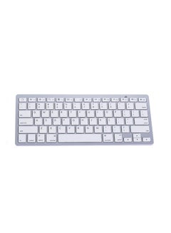 Alba Backlit Touchpad Bluetooth Keyboard Compatible Alba 10.1 Inch 32GB HD Tablet 