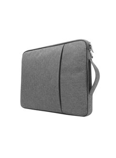 اشتري Protective Sleeve For 15.6 Inch Laptop Grey في الامارات