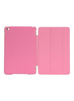 Buy Flip Cover For Apple iPad Mini 4 Pink in UAE