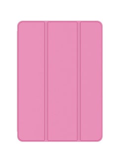 Buy Protective Case Cover For Apple iPad 5/6 9.7-Inch (2017) Pink in Saudi Arabia