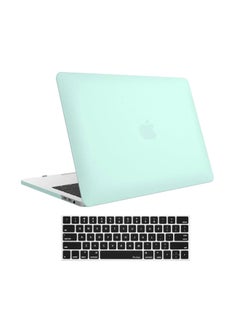 dark green apple laptop cover