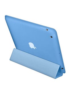 Buy Flip Case Cover For Apple iPad 2/3 Blue in UAE