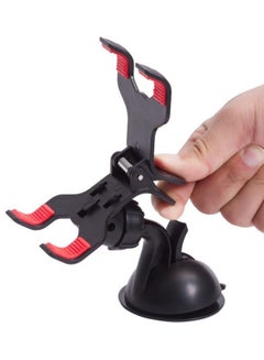 Buy Car Mount Bracket Holder Black in UAE