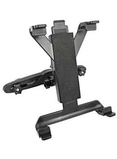 Buy Car Back Mount Holder For Apple iPad 2/3/4/5 Black in UAE