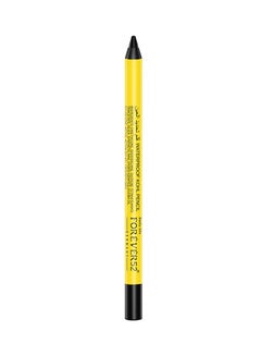 Buy Waterproof kohl Pencil Jet Black in UAE