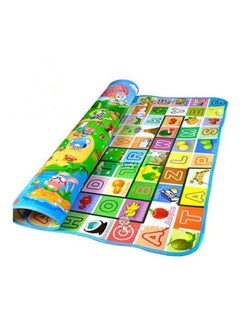 Buy Play Mat Floor Activity Happy Farm Rug Child Crawling Carpet in UAE