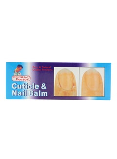 Buy Cuticle And Nail Balm White in UAE
