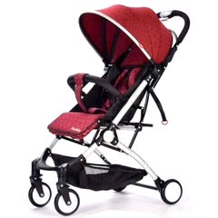 Buy Baby Stroller - Red in Saudi Arabia