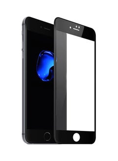 Buy Tempered Glass Screen Protector For Apple iPhone 7 Plus and 8 Plus Clear in Saudi Arabia